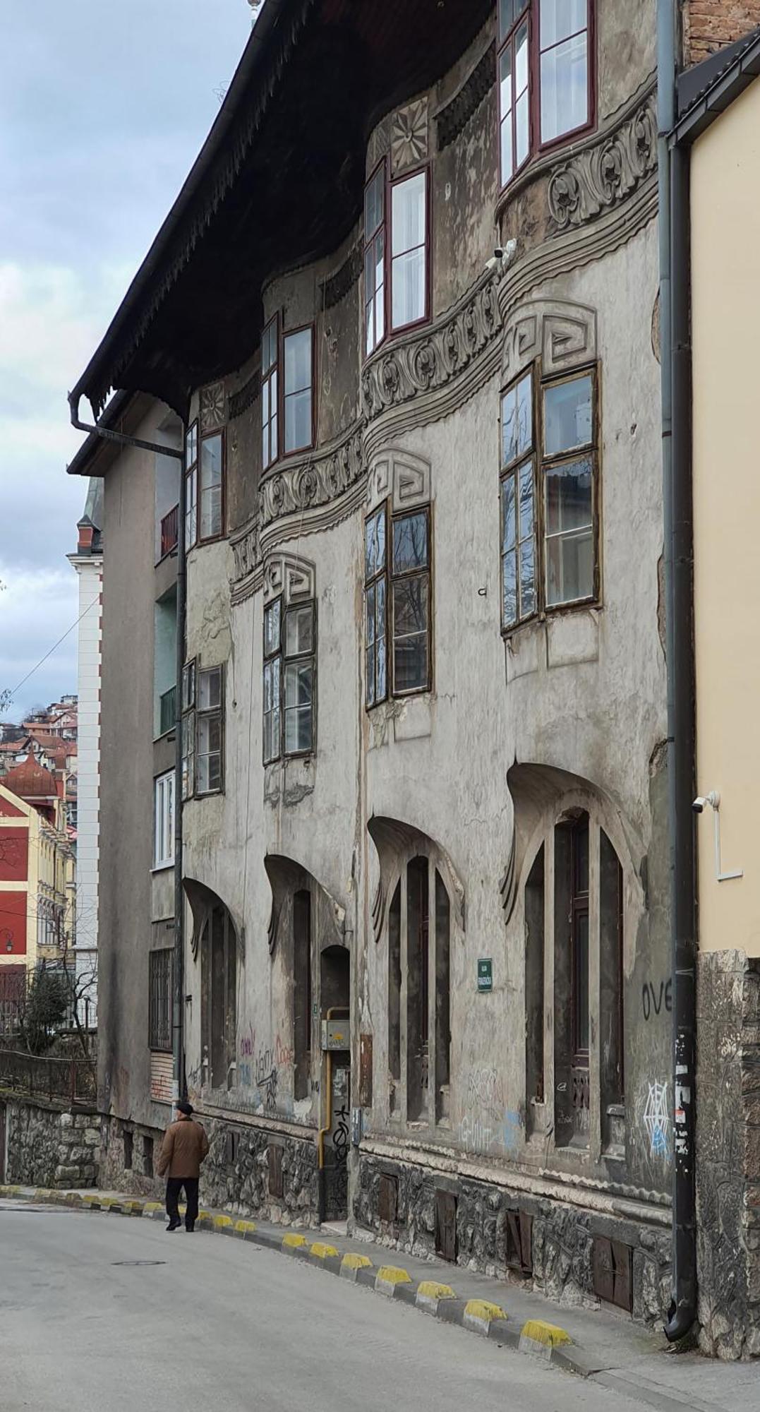 Fadilpasic'S House Apartman Szarajevó Kültér fotó