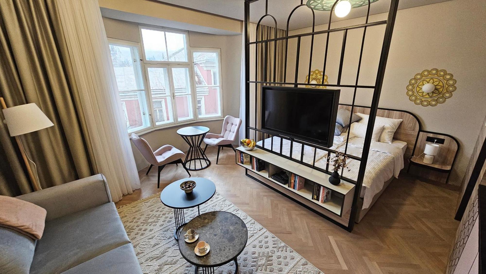 Fadilpasic'S House Apartman Szarajevó Kültér fotó