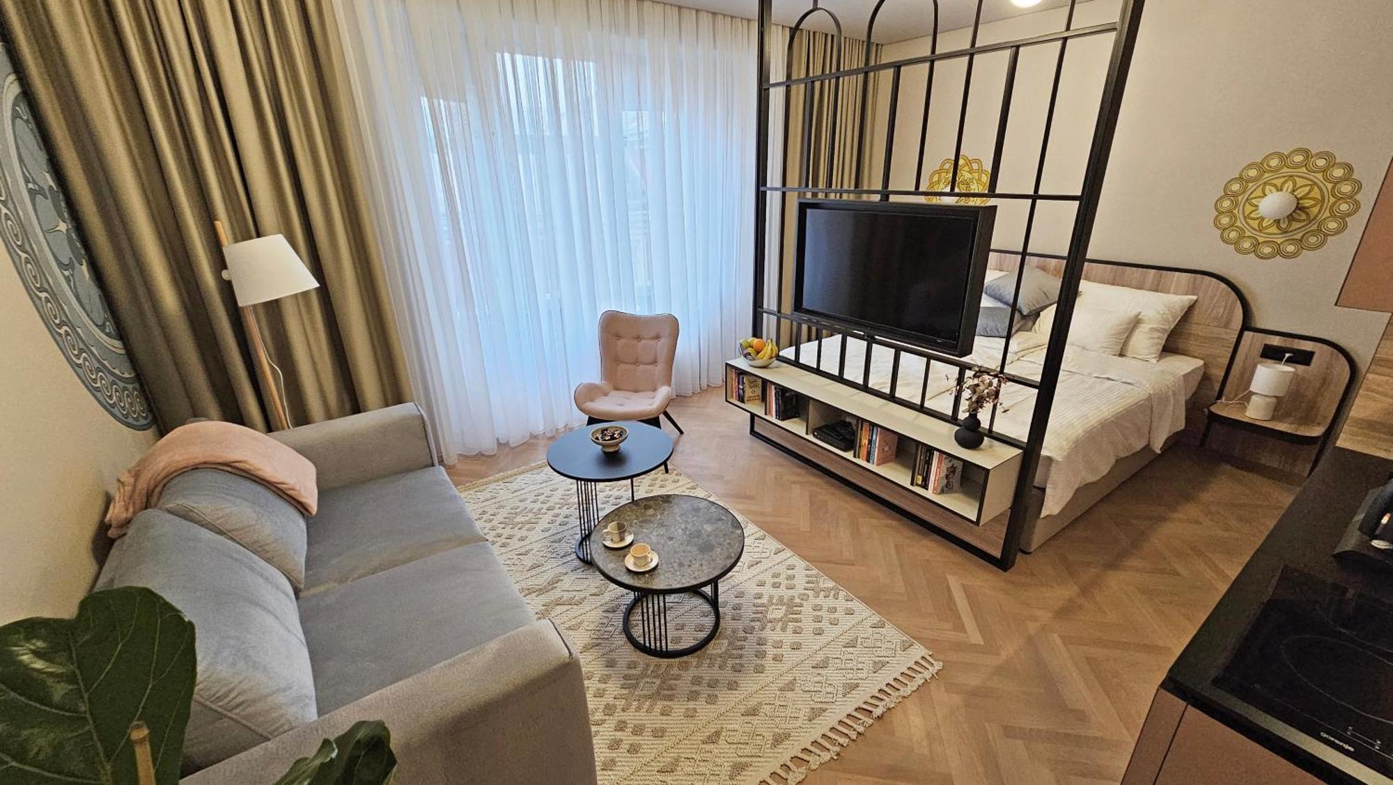 Fadilpasic'S House Apartman Szarajevó Kültér fotó